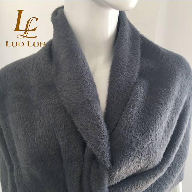 Winter fashion ladies wool scarf shawl